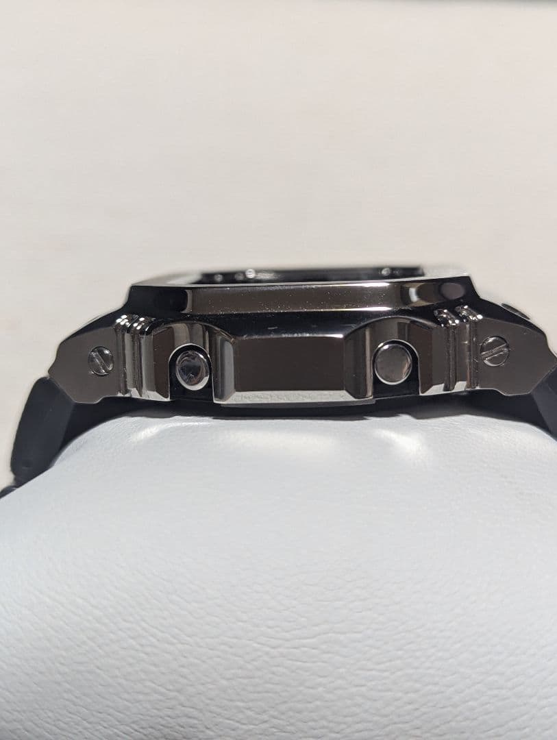CASIO GW-5610BC 電波ソ−ラ−　メタルベゼル
