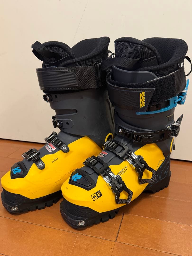 K2 マインドベンダーチームジュニア 24 / 24.5