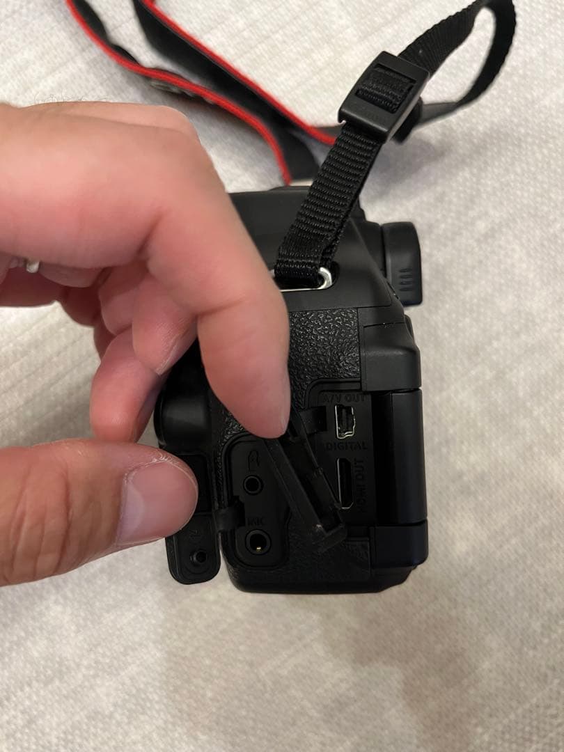 Canon EOS Kiss X5 + 単焦点レンズ