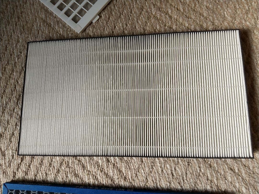 SHARP 空気清浄機 KC-50TH4-W　2021年製造