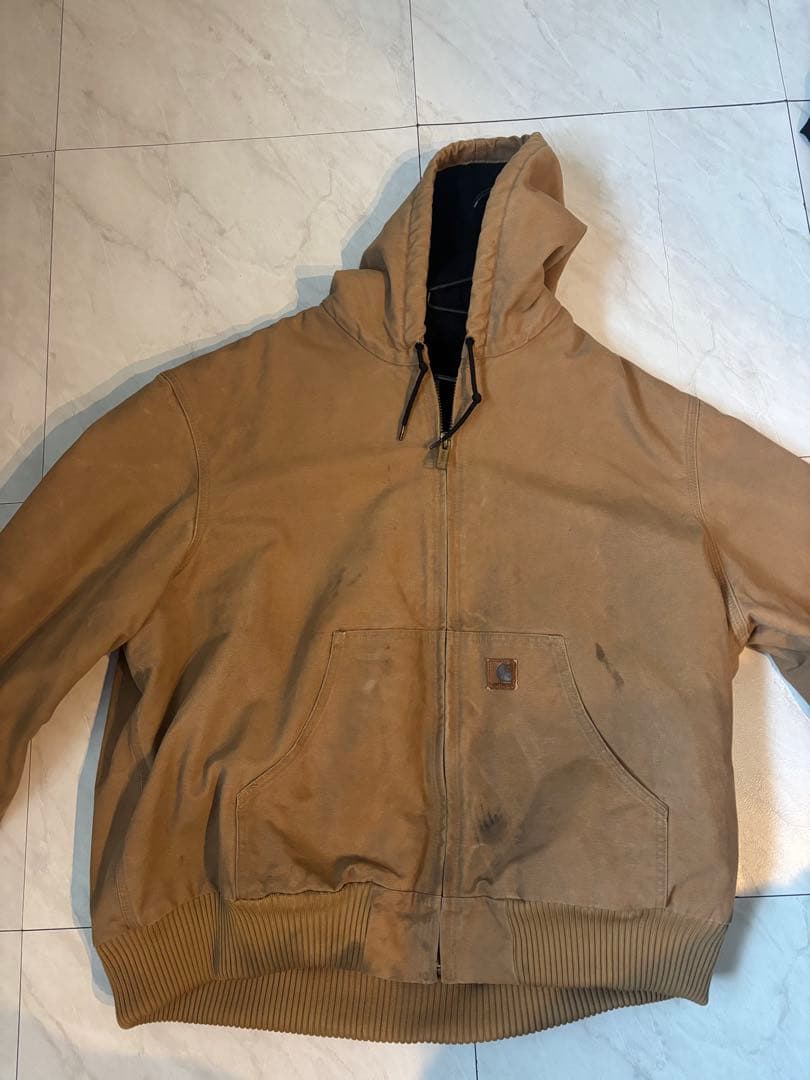 じ*ー様 Carhartt アクティブジャケット