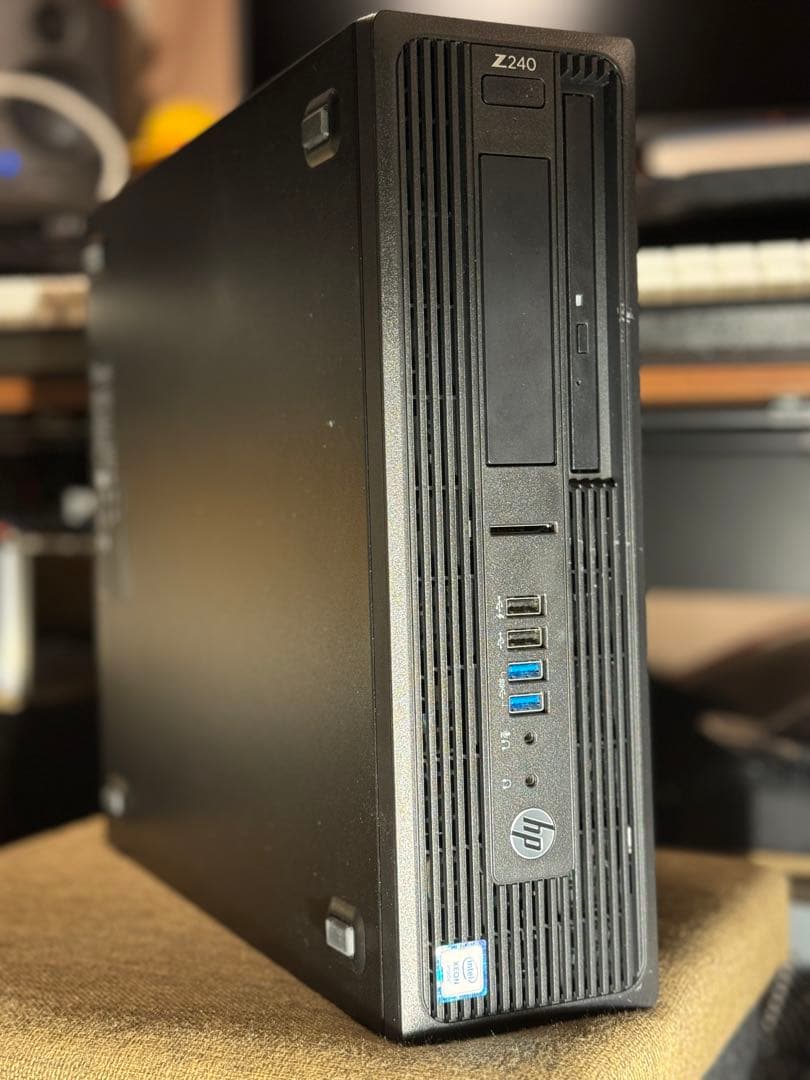 WIN11pro Office 2024 認証済Xeon SSD搭載