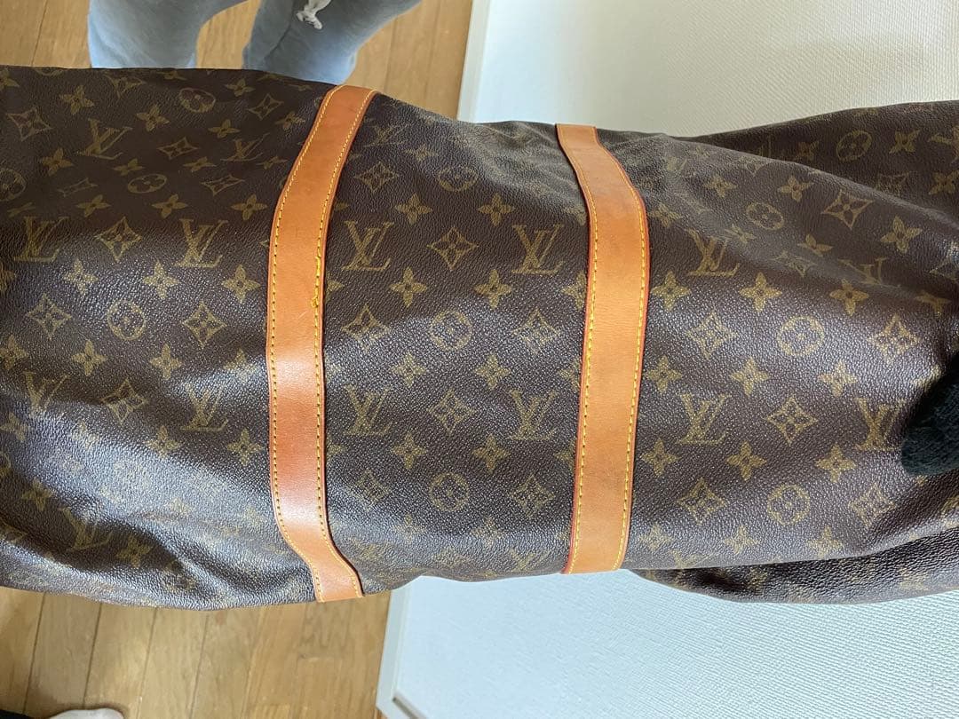 ルイ・ヴィトン ボストンバッグ モノグラム