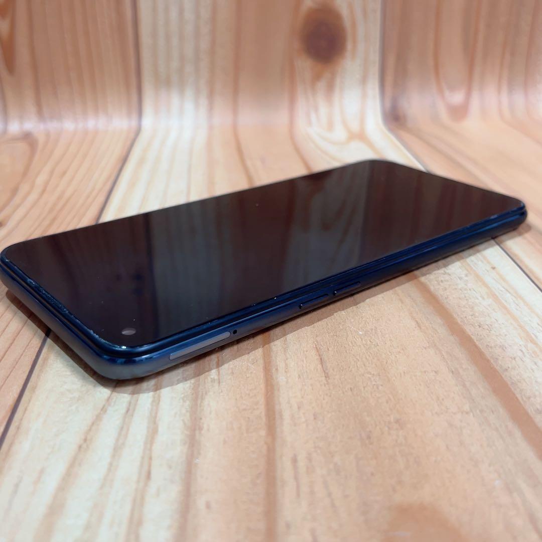 SIMフリー 本体 OPPO A54 5G 64 GB 029G3 ブラック