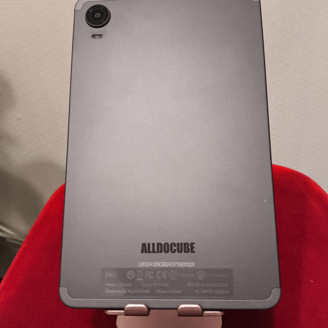 Androidタブレット本体 ALLDOCUBE iPlay60 minI Pro Turbo