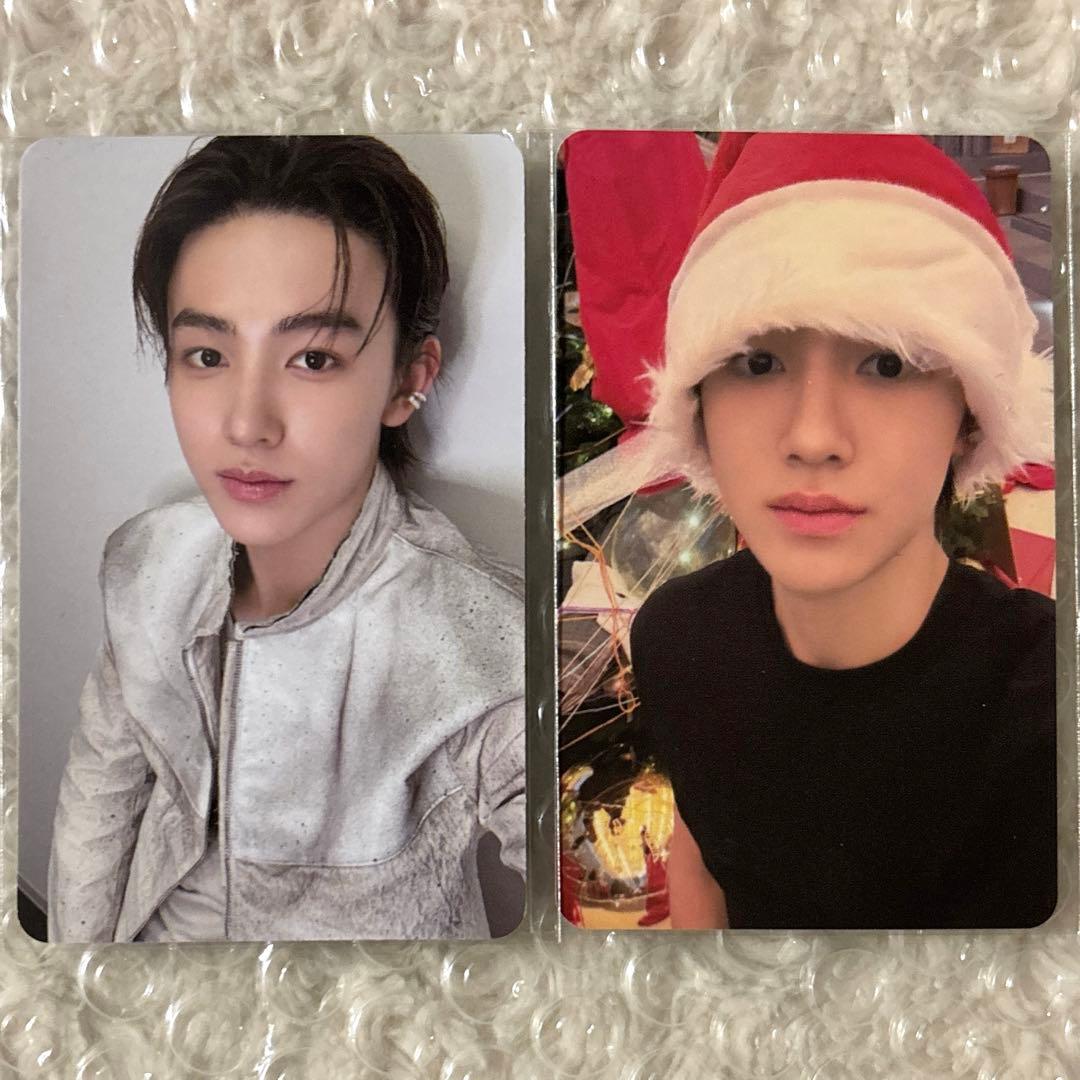 CORTIS ソンヒョン MUSICART MUSICPLANT 特典 トレカ