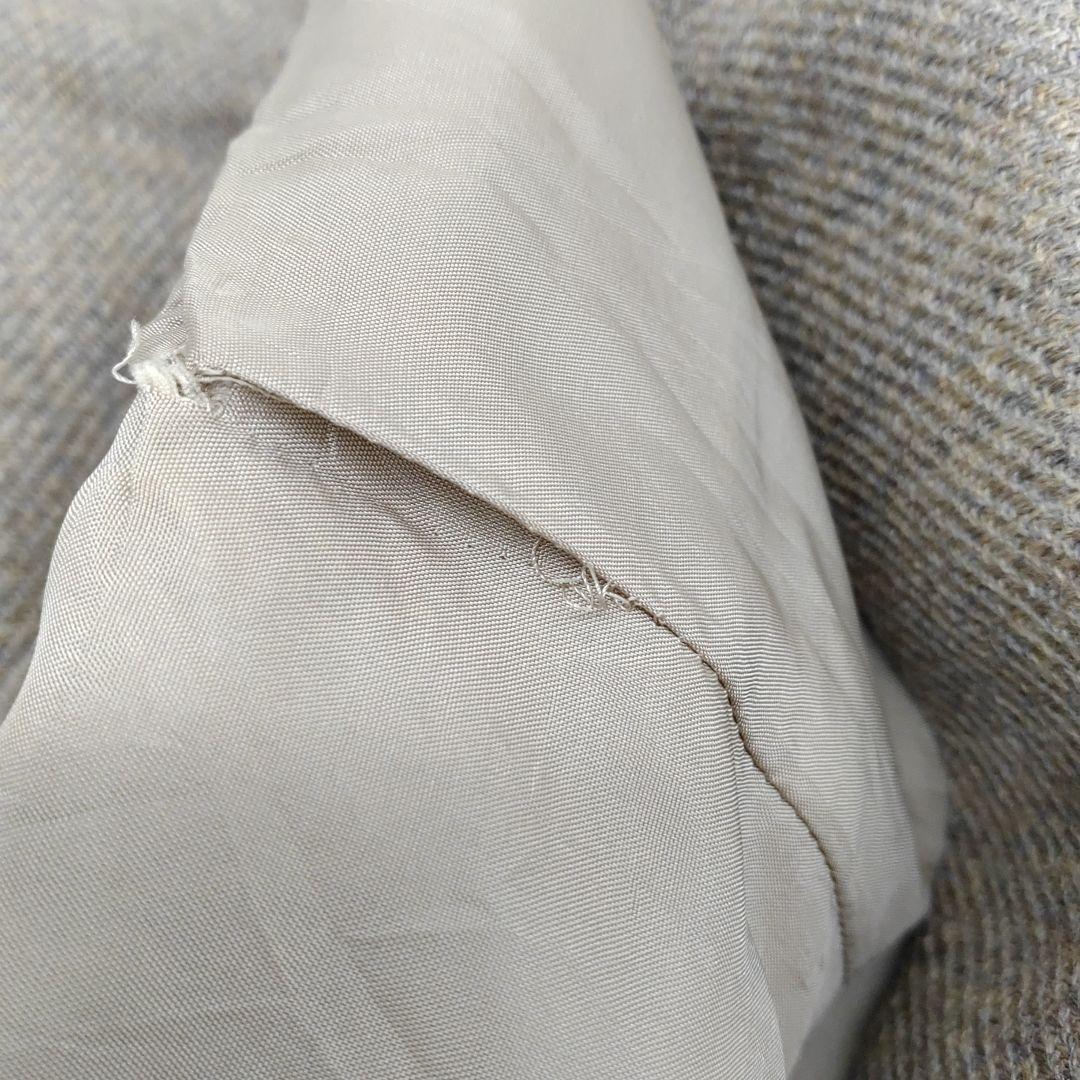 GIVENCHY Life ノーカラーウールジャケットセット 冬 9号 8346