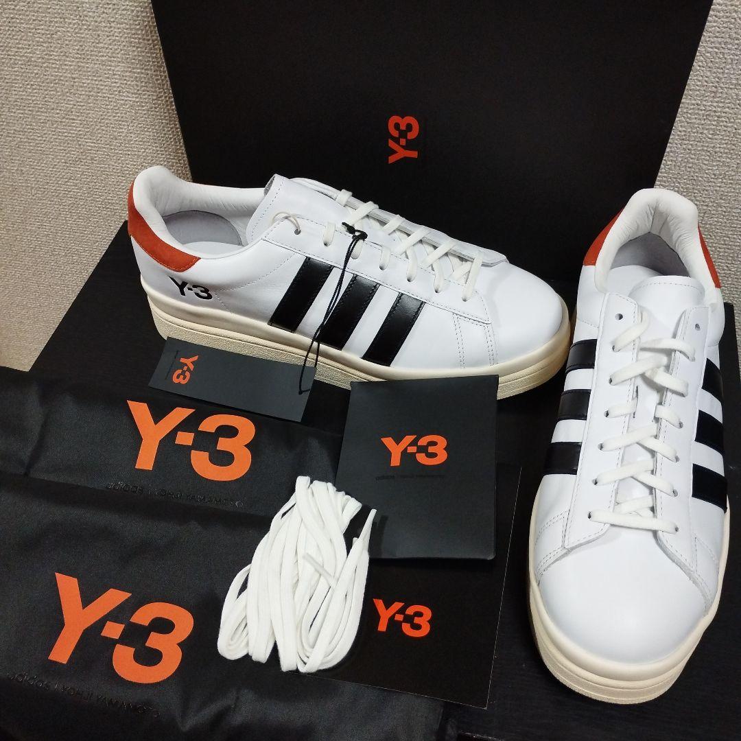 AKITA3様 未使用 adidas Y-3 HICHO 山本耀司 FX1747