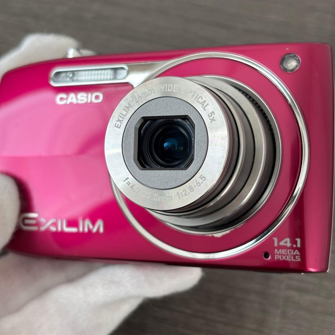 CASIO EXILIM EX-Z2000 デジタルカメラ