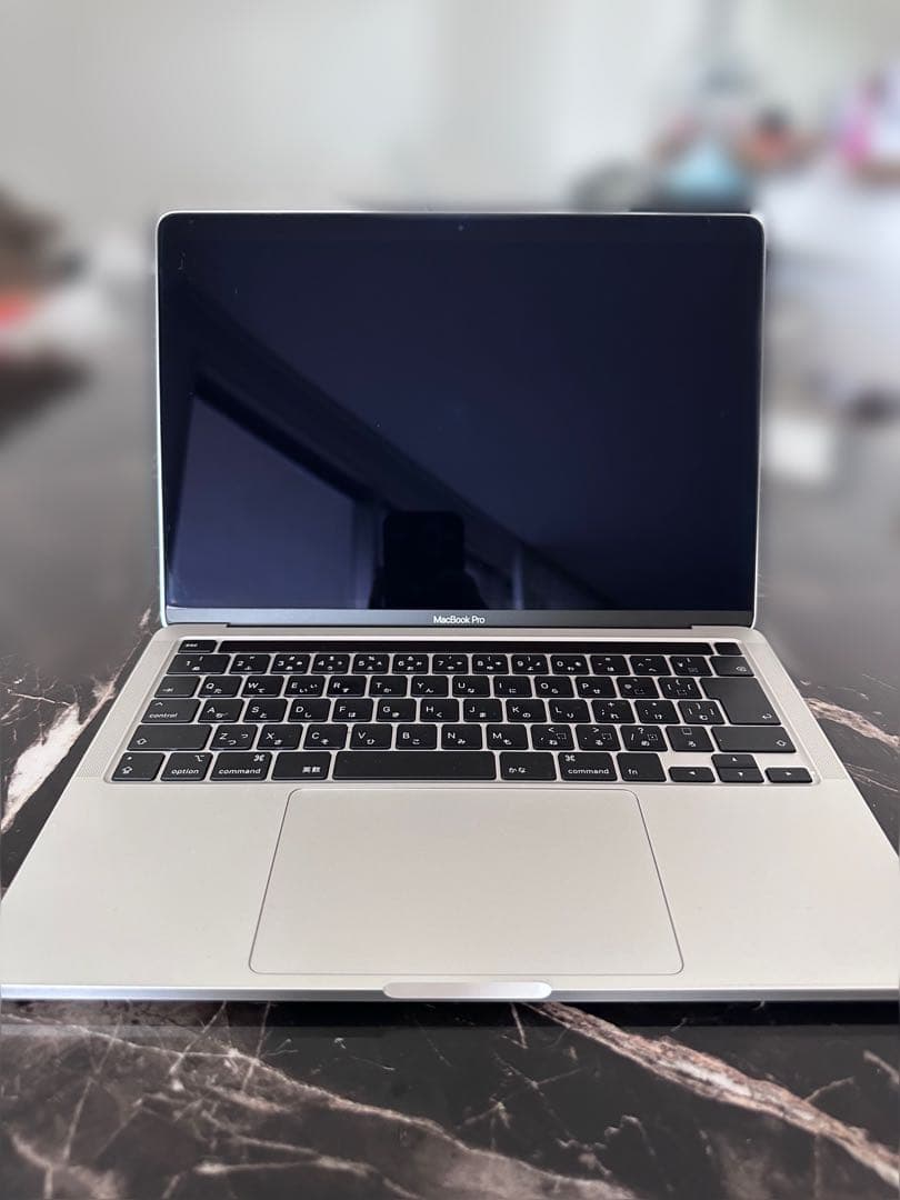 Apple MacBook 13インチ シルバー