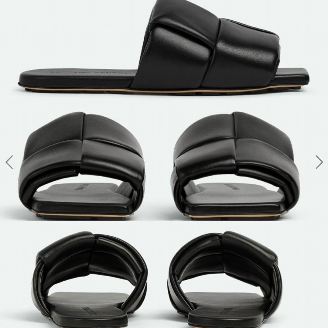 ボッテガ・ヴェネタ フラットサンダル