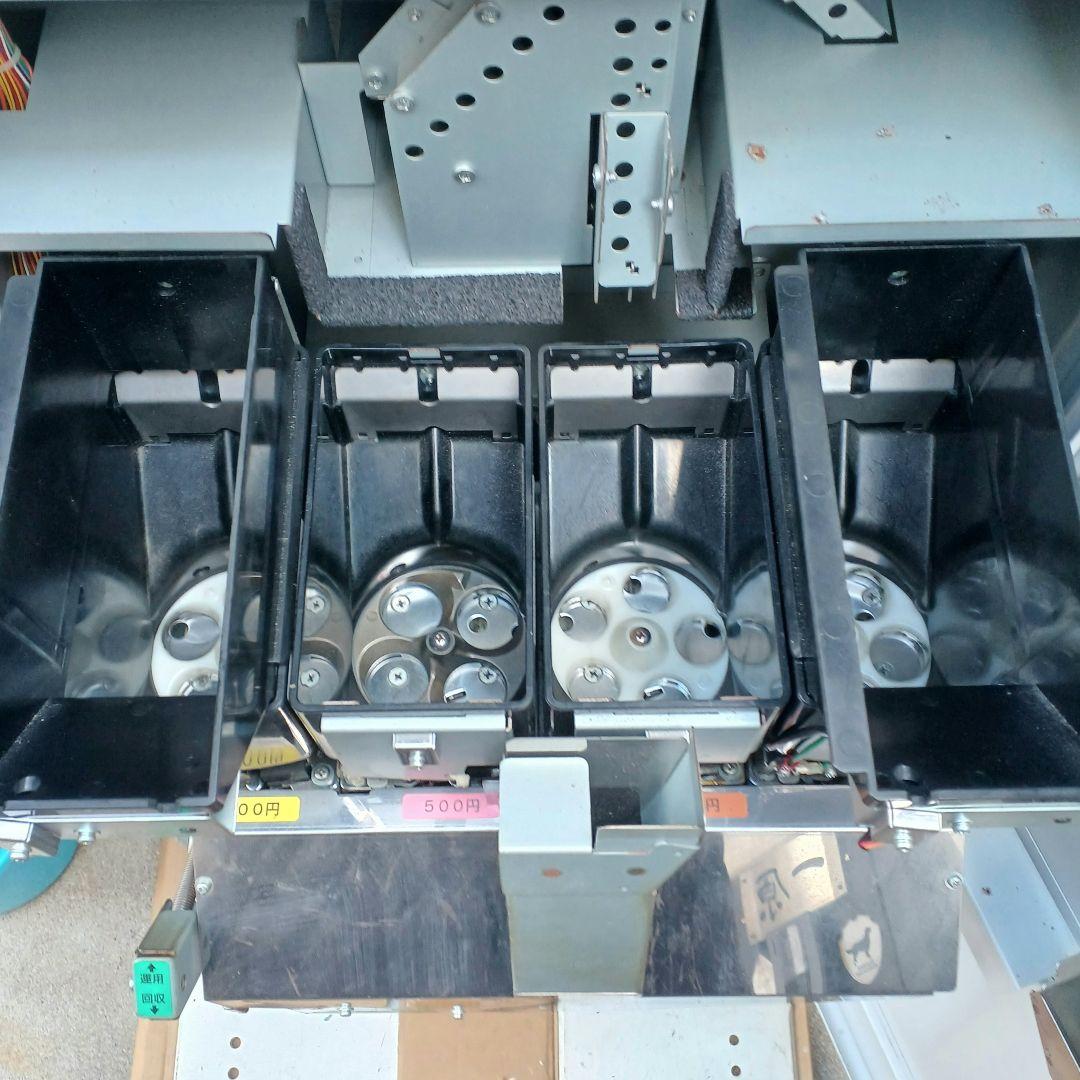 新500円・新紙幣対応済■グローリーVT-B20 券売機　送料無料