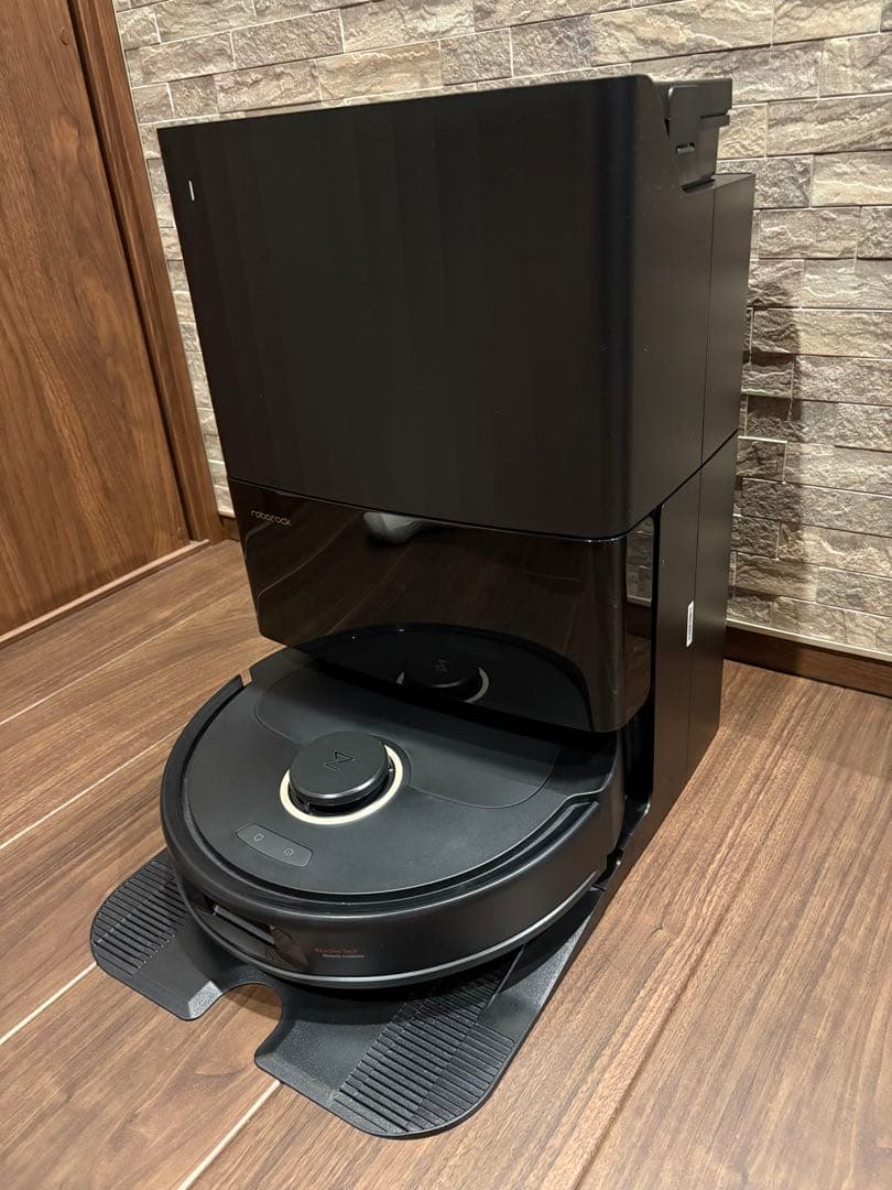 【約6年保証書付】Roborock Qrevo C QRRC52-04 ブラック