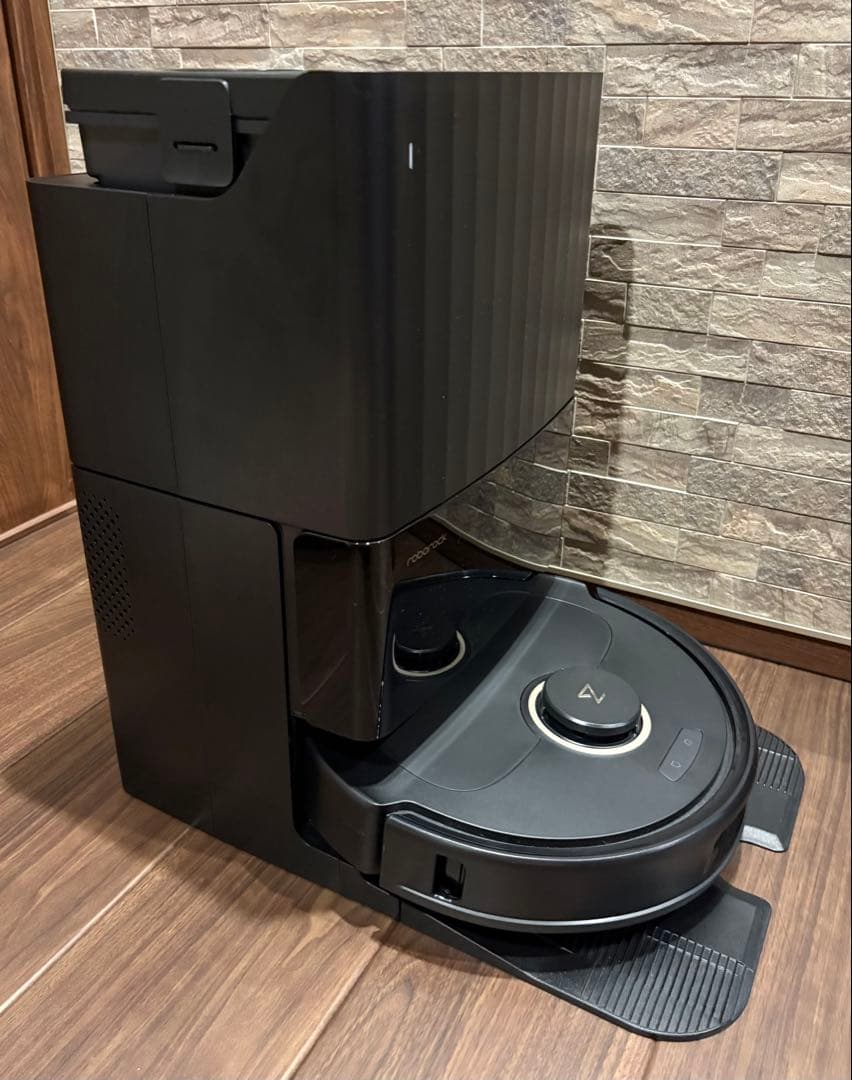 【約6年保証書付】Roborock Qrevo C QRRC52-04 ブラック