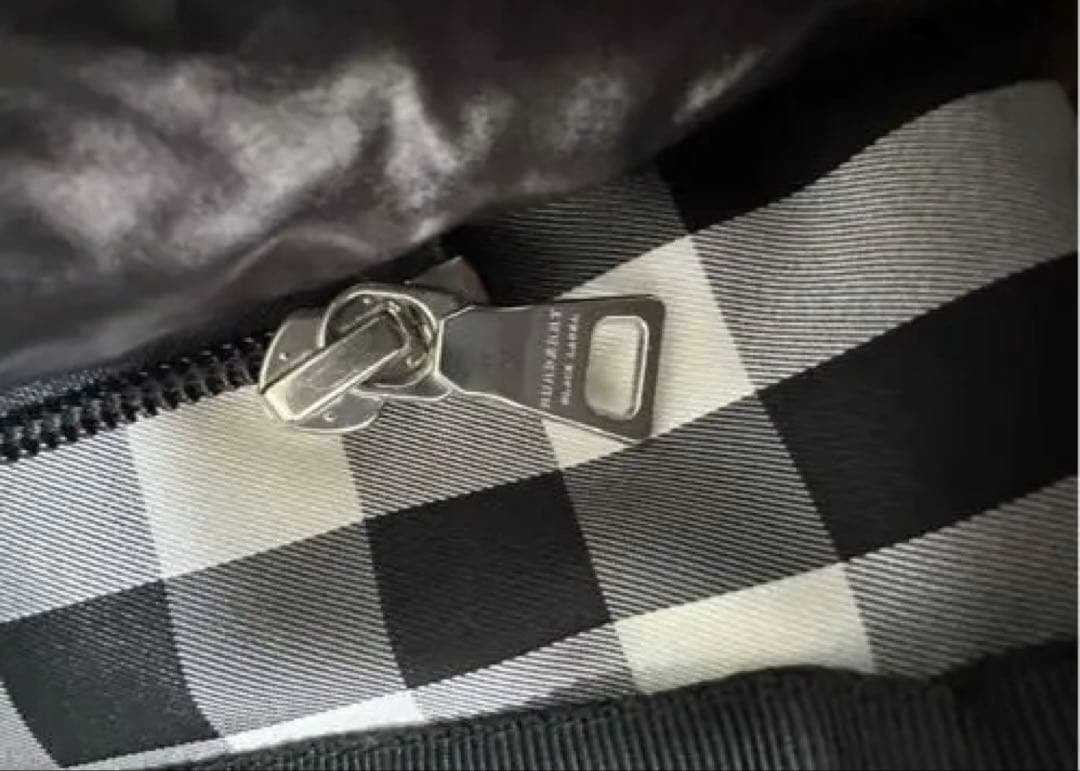 BURBERRYBLACKLABEL ダウンジャケット