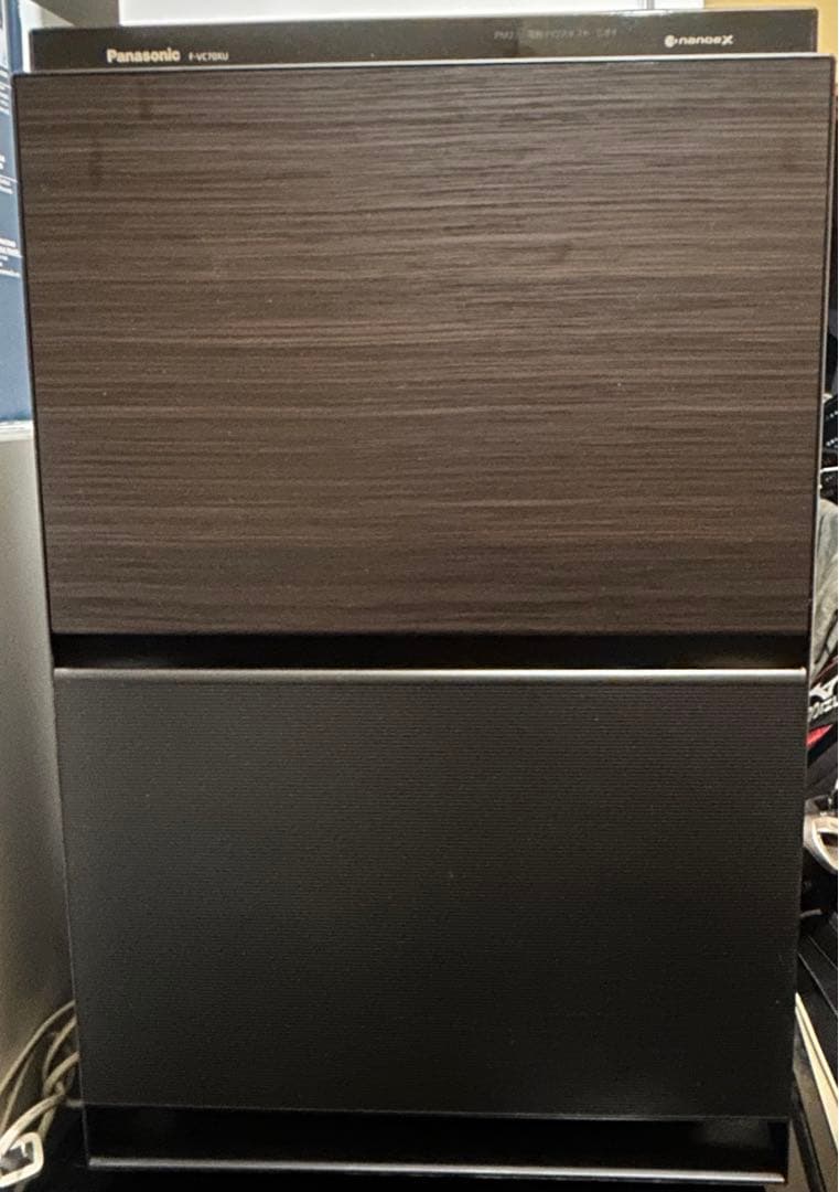 Panasonic パナソニック　加湿　空気清浄機　　F-VC70XU 2022