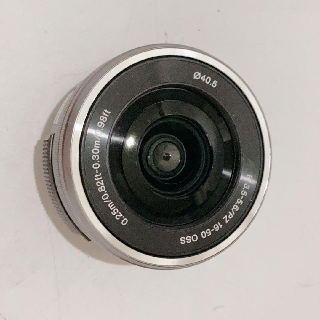 SONY α6400 ミラーレス一眼カメラ 本体+レンズ SELP1650