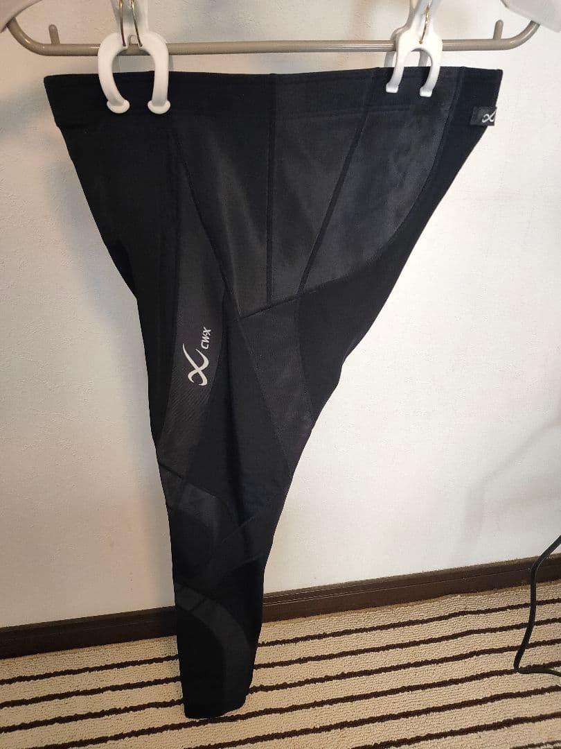 CW-X ワコール HZO639 メンズ タイツ ジェネレーターモデル MY