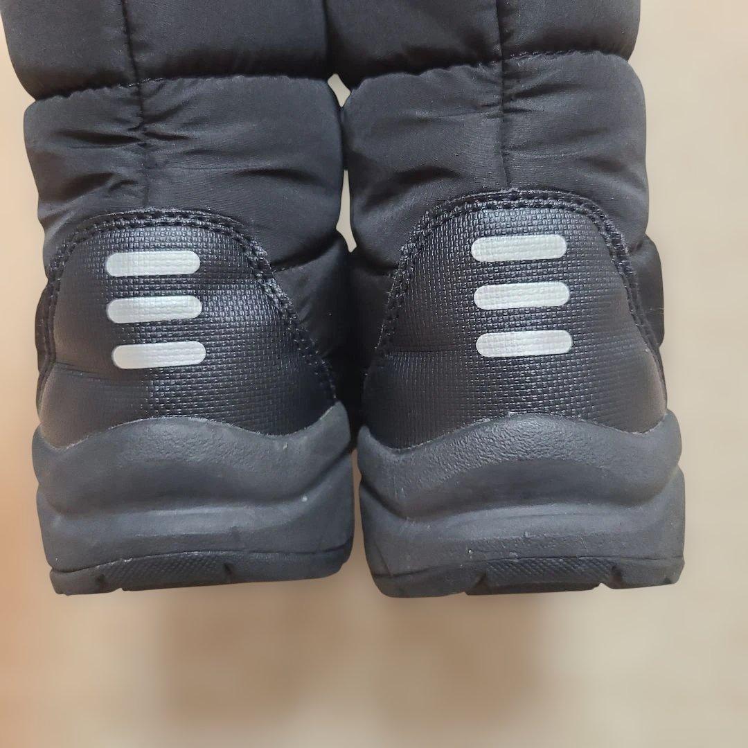 【美品】ノースフェイス ブーツ 20cm　21cm　セット売り