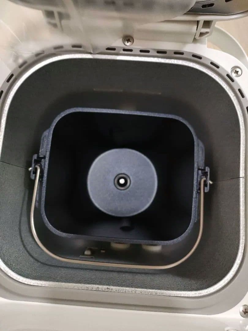 新品未使用　パナソニック ホームベーカリー SD-MT3-W 米粉パン対応モデル