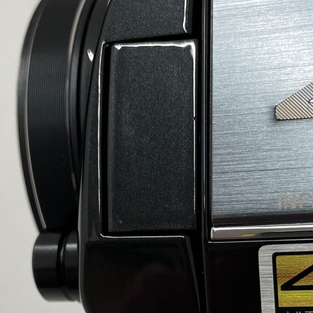 ドンキホーテ 4Kビデオカメラ DV-AC3-BK