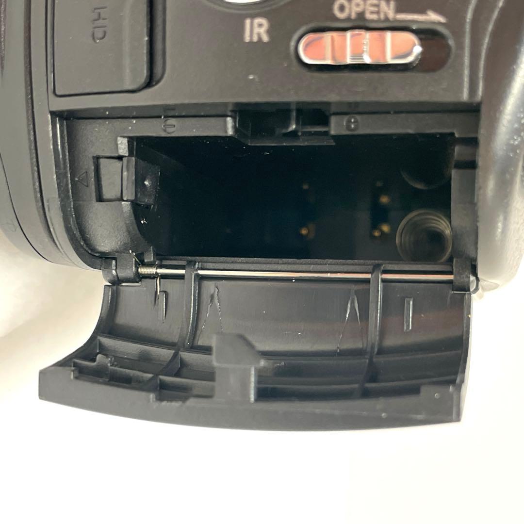 ドンキホーテ 4Kビデオカメラ DV-AC3-BK