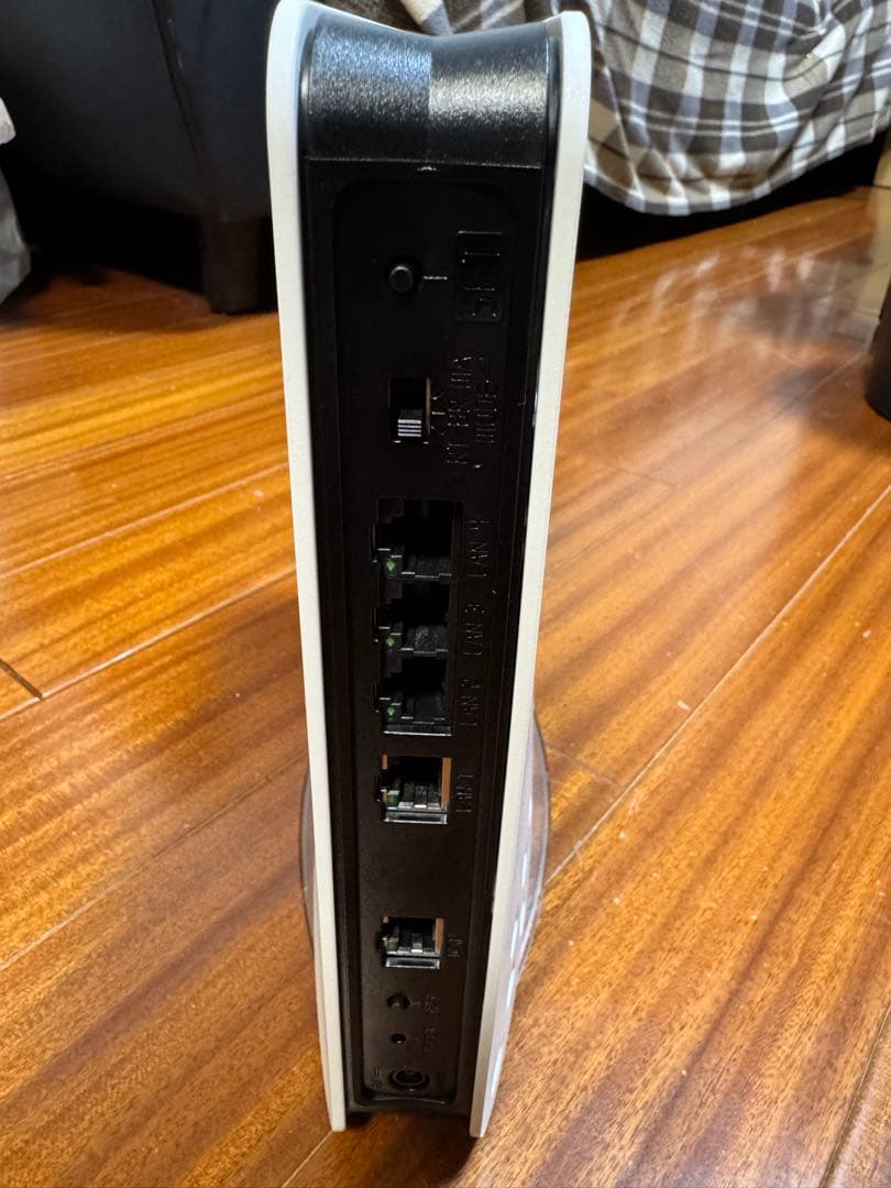 【ハイエンドルーター】NEC Aterm PA-WX11000T12【美品】