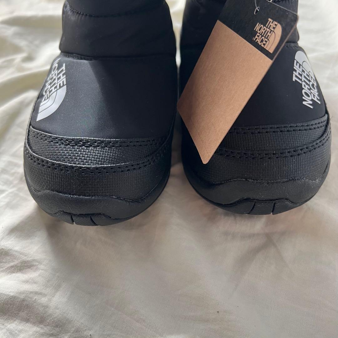 【新品】ノースフェイス キッズ ブーツ ヌプシ 防寒 スノーブーツ ジュニア 冬