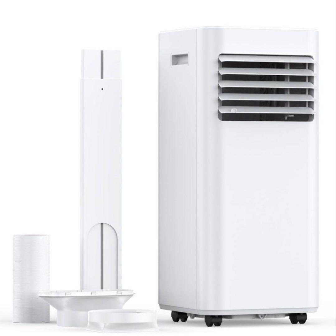 スポットクーラー　スポットエアコン 工事不要冷房窓パネル 窓用エアコン