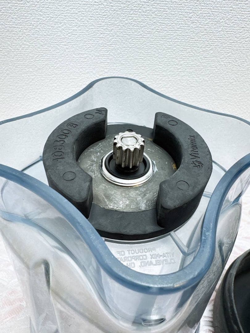 126 Vitamix Professional Series 750 動作品