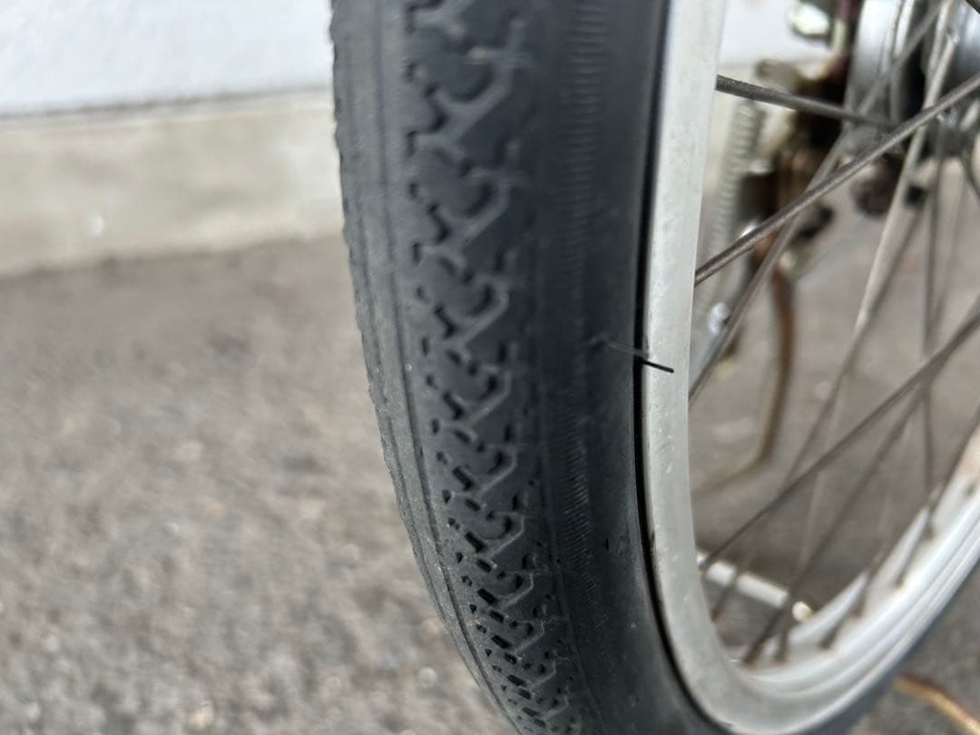 パナソニック電動２０サイズ名古屋近郊限定手渡のみ名古屋市中村区北区配送無料