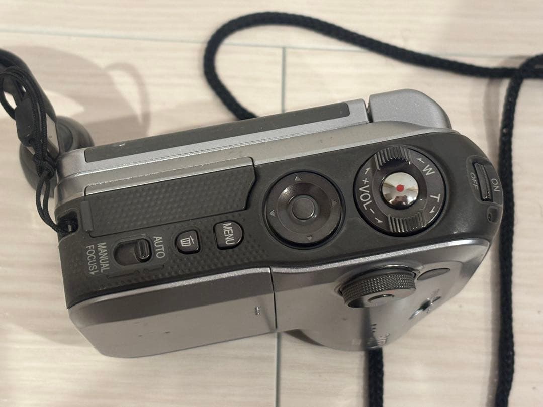 デジカメ、カメラまとめ売り5台