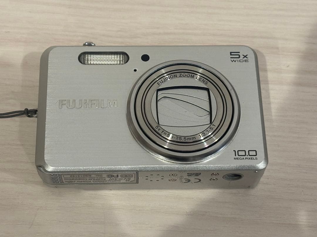 デジカメ、カメラまとめ売り5台