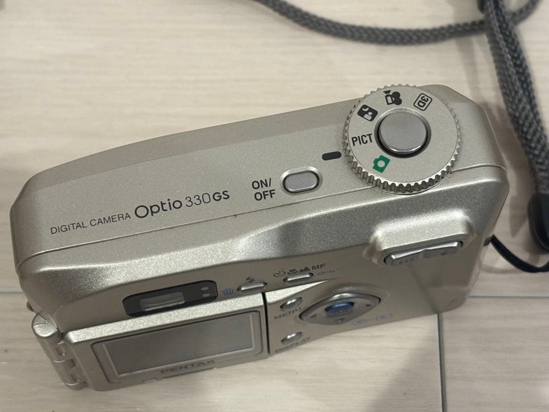 デジカメ、カメラまとめ売り5台