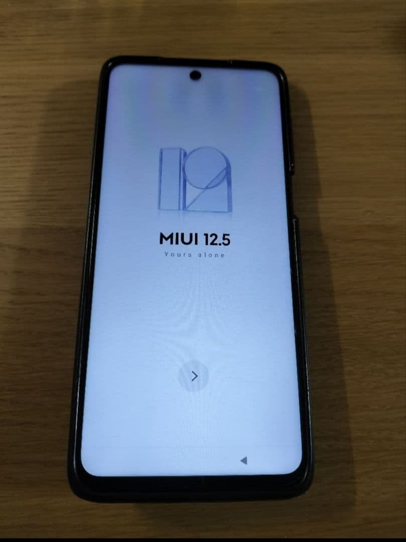 Redmi Note 9S オーロラブルー 128GB