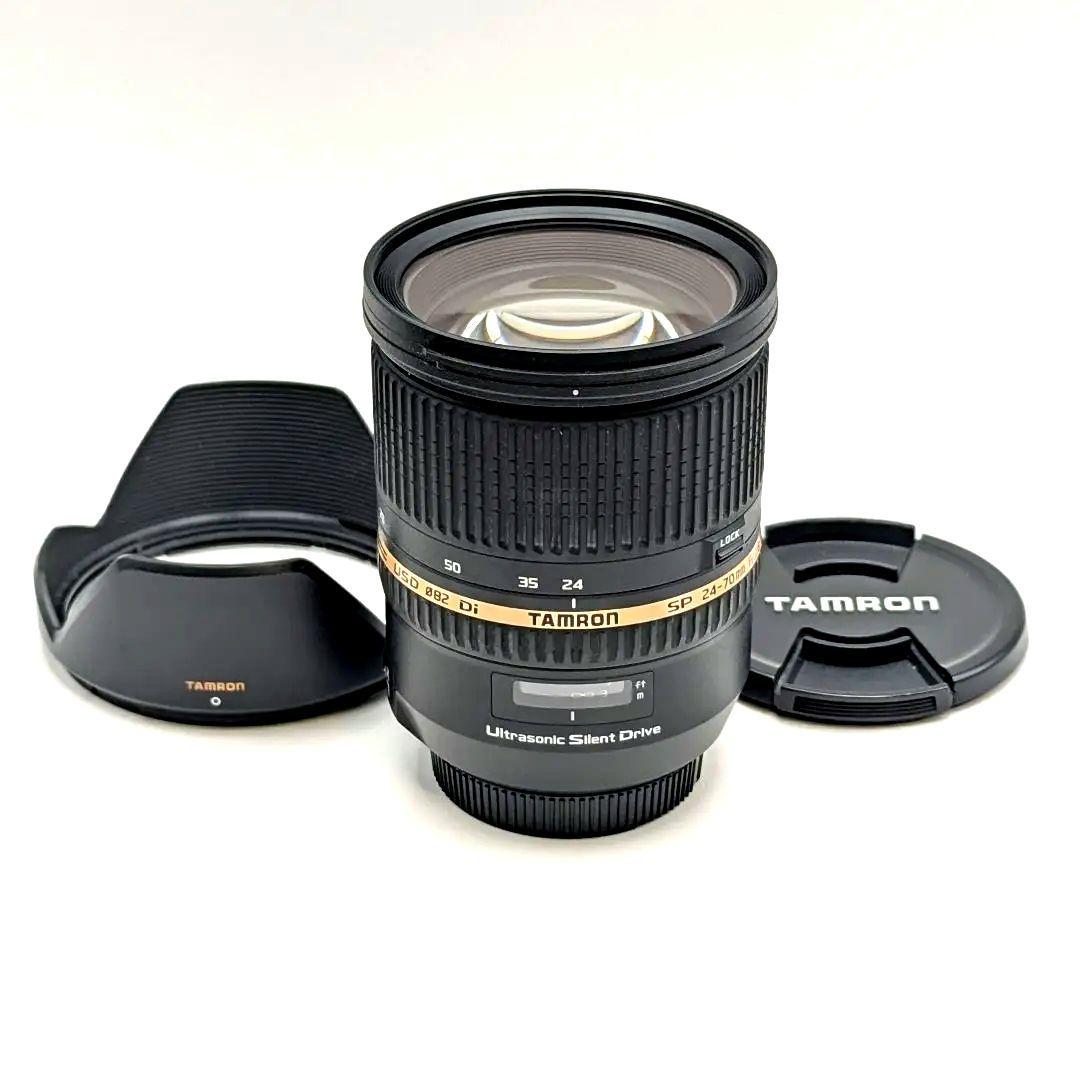 TAMRON SP 24-70mm 2.8 Di USD SONY Aマウント