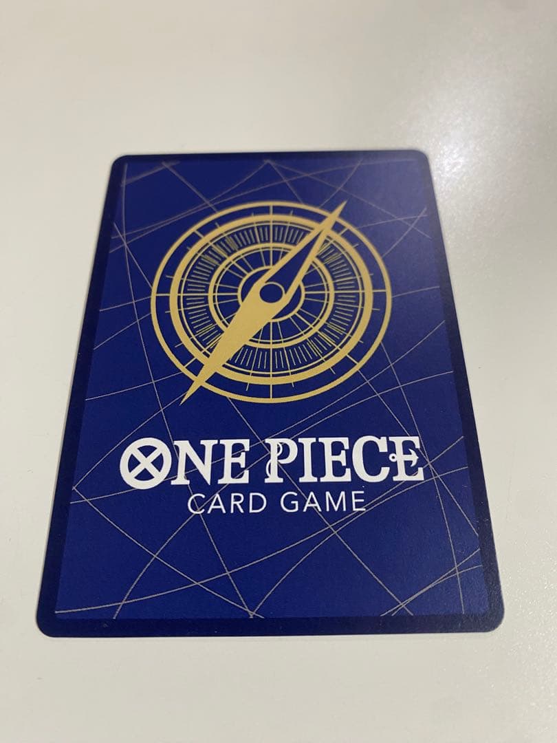 ワンピース カード コミックパラレル ポートガス・D・エース OP13-118