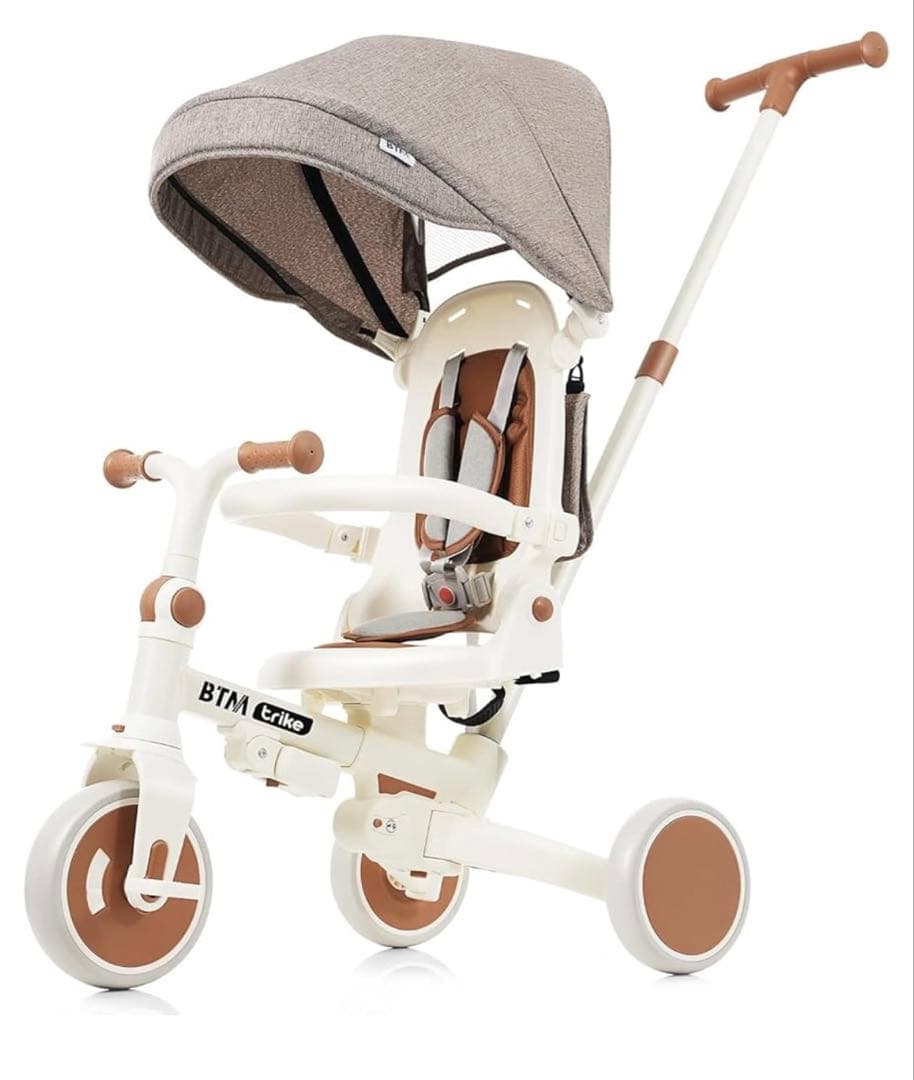 BTM アップグレードバージョン 三輪車