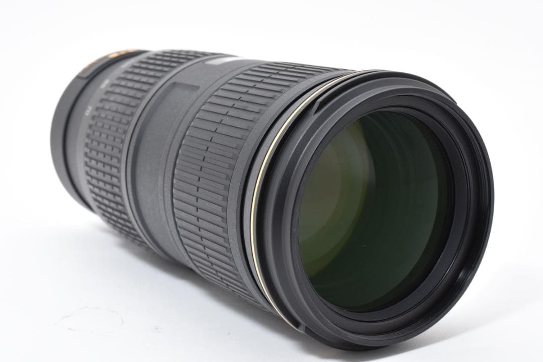 レンズ(ズーム) Nikon AF-S 70-200mm f4 G ED VR L0342