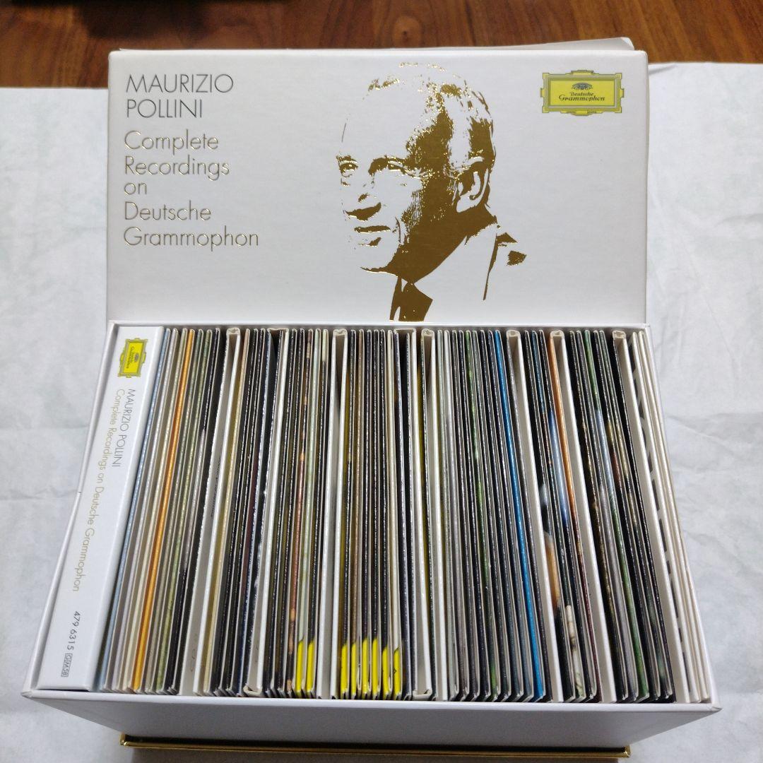 ポリー二全集　55CD 3DVD