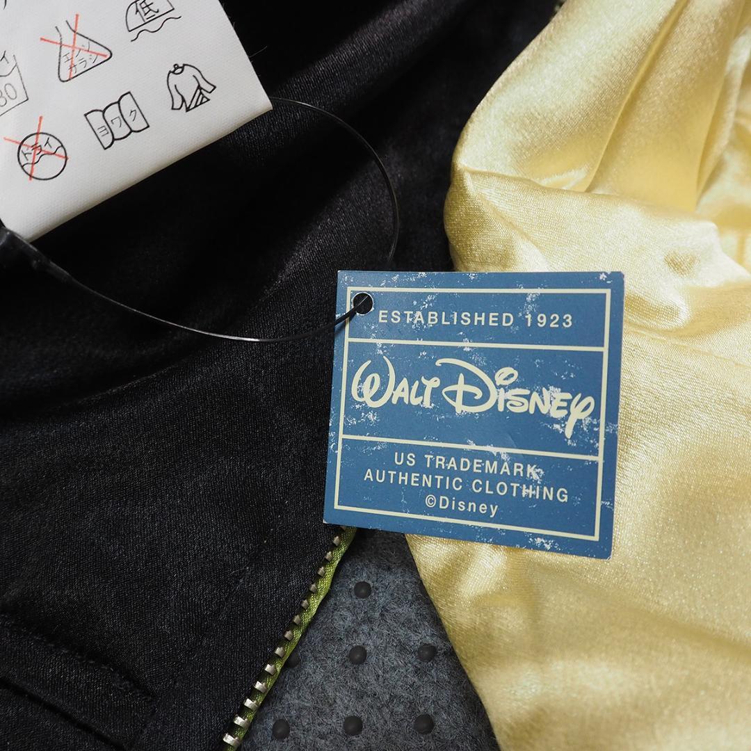 希少/タグ付き【ディズニー×デスバレー】ミッキー刺繍/リバーシブル スカジャン