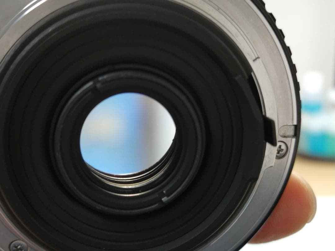 レンズ(単焦点) SMC Pentax-M 40mm F2.8 #7844