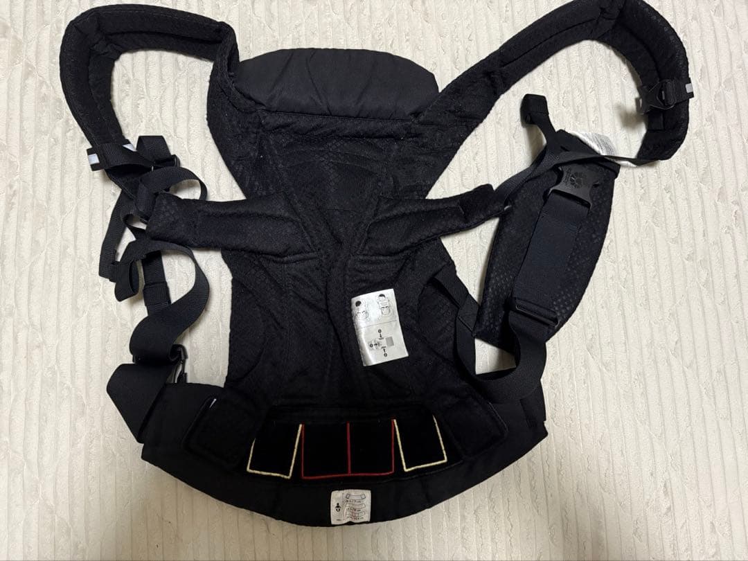Ergobaby OMNI breeze ブラック