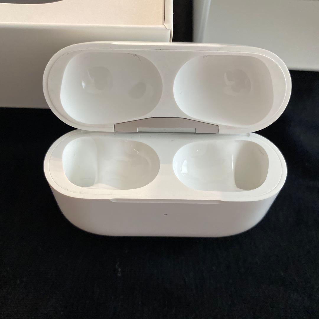 Apple 完全ワイヤレスイヤホン AirPods Pro MWP22J/A