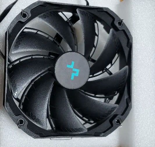 CPU、マザーボード、メモリー、グラボ、CPUクーラー 5点セット