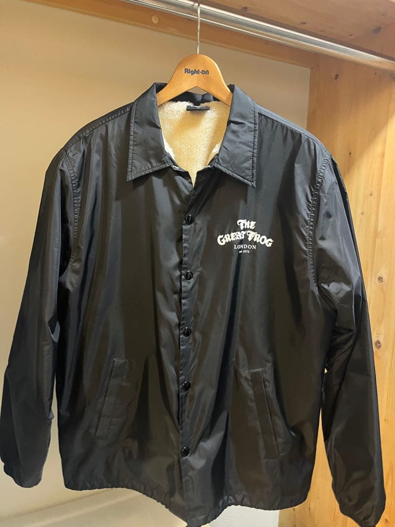 The great frog コーチジャケット　Ｍサイズ　キムタク着