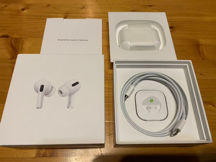 Apple AirPods Pro 充電ケースのみ 正規品