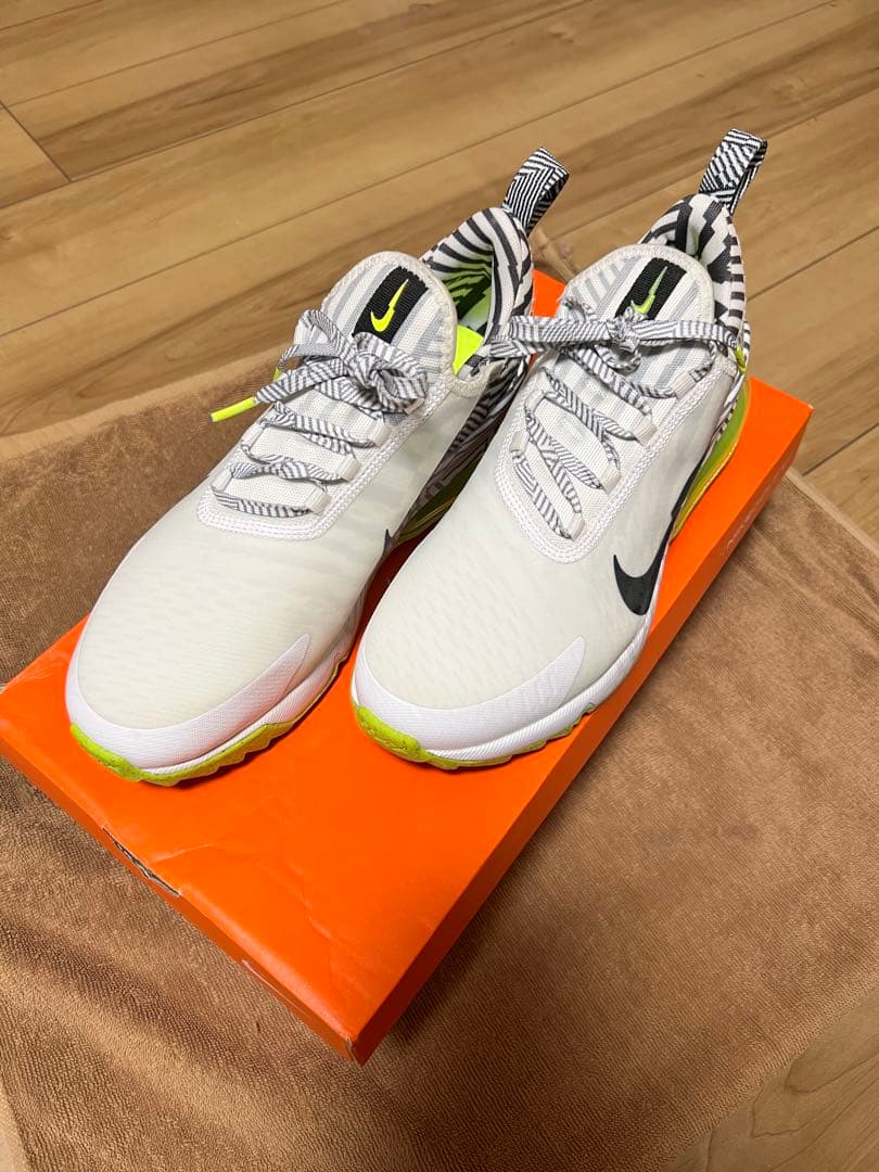 AIR MAX 270 G NRG Nike ナイキゴルフシューズ