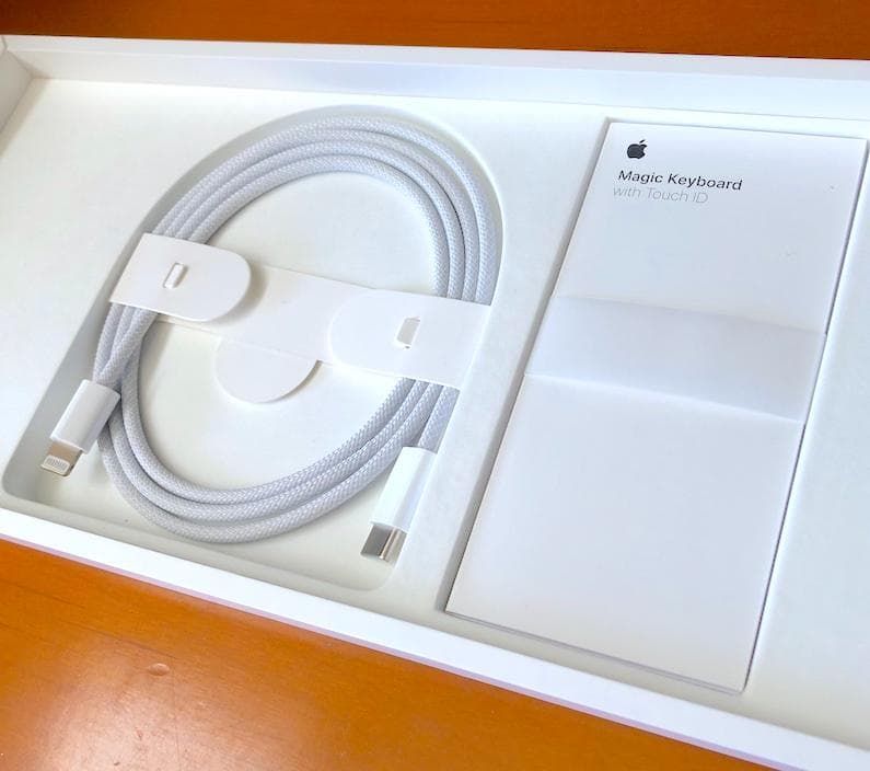 優良品｜Touch ID｜Magic Keyboard｜A2449｜JIS｜純正