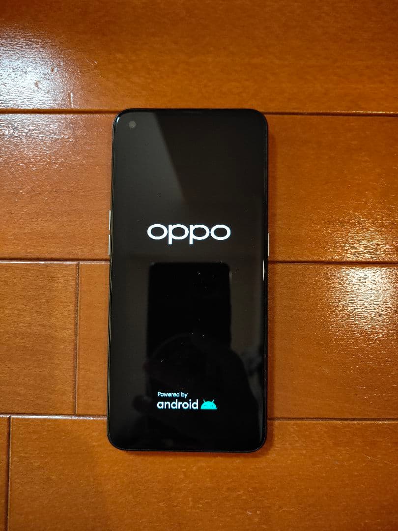 OPPO スマートフォン OPPO Reno 5A 128GB